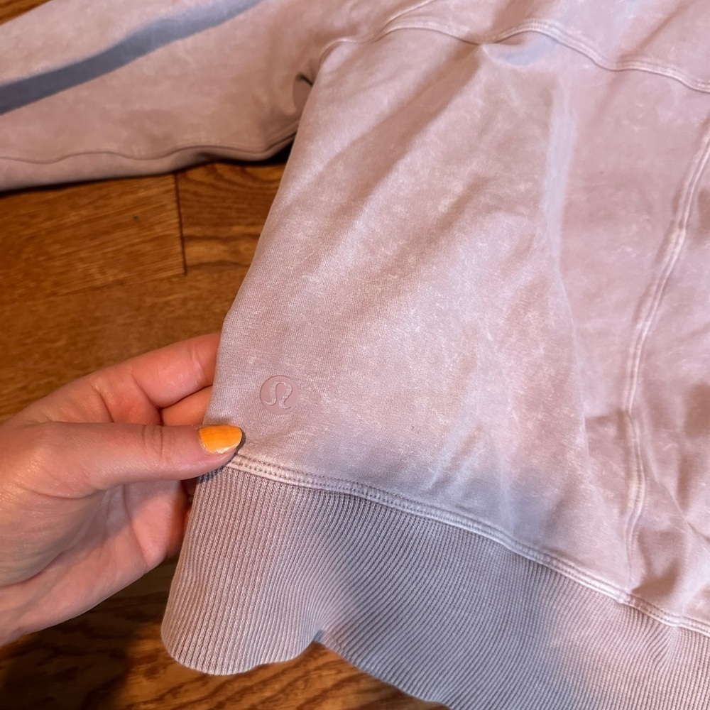 Lululemon crew neck - Picture 3 of 5